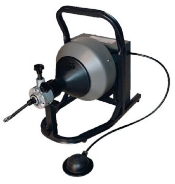 點擊查看詳細信息<br>標題：JG400型管道疏通機 閱讀次數：2059