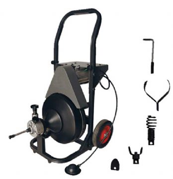 點擊查看詳細信息<br>標題：  JG800型管道疏通機 閱讀次數：2011