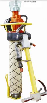 點擊查看詳細信息<br>標題：MQT-110/2.8型氣動錨桿鉆機 閱讀次數：2984