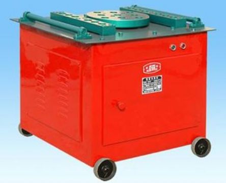 點擊查看詳細信息<br>標題：gq40鋼筋切斷機 閱讀次數：2313