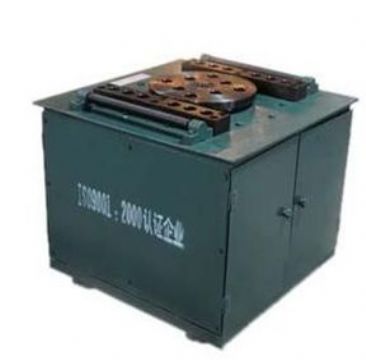 點擊查看詳細信息<br>標題：GW60鋼筋彎曲機 閱讀次數：2183