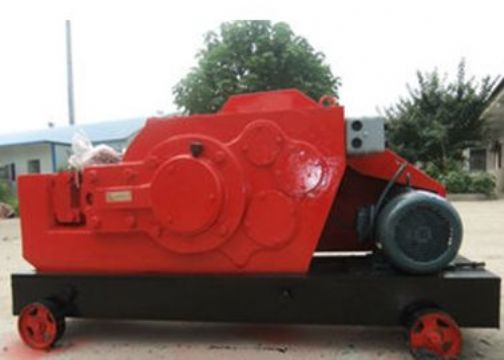 點擊查看詳細信息<br>標題：GQ60鋼筋切割機 閱讀次數：2657