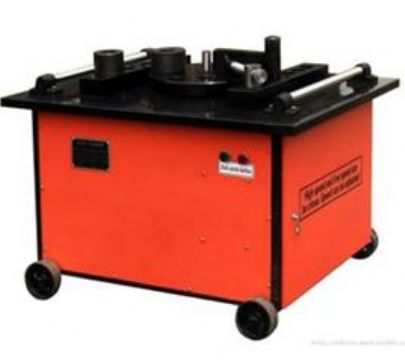 點擊查看詳細信息<br>標題：GW40型鋼筋彎曲機    閱讀次數：4489