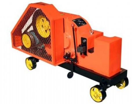 點擊查看詳細信息<br>標題：gq40鋼筋切斷機 閱讀次數：2116