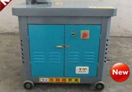 點擊查看詳細信息<br>標題： GF25型全自動鋼筋彎箍機 閱讀次數：5783