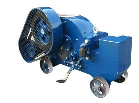 點(diǎn)擊查看詳細(xì)信息<br>標(biāo)題：GQ40新款螺紋鋼殼切斷機(jī) 閱讀次數(shù)：2482