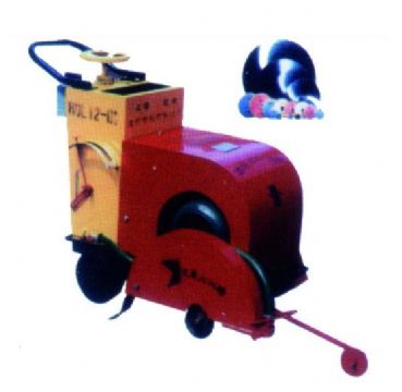 點擊查看詳細信息<br>標題：HLQ-18型切縫機 閱讀次數(shù)：2605