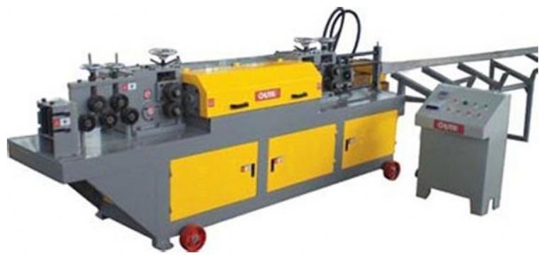 點擊查看詳細信息<br>標題：GT4-14鋼筋調(diào)直切斷機 閱讀次數(shù)：2675