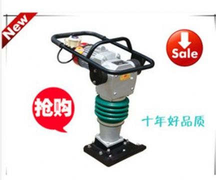 點擊查看詳細(xì)信息<br>標(biāo)題：HCD80系列電動沖擊夯 閱讀次數(shù)：2089