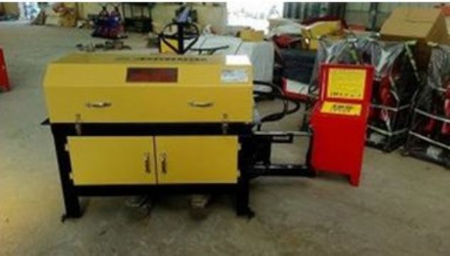 點擊查看詳細信息<br>標題：GT4-10鋼筋切斷機 閱讀次數(shù)：1969