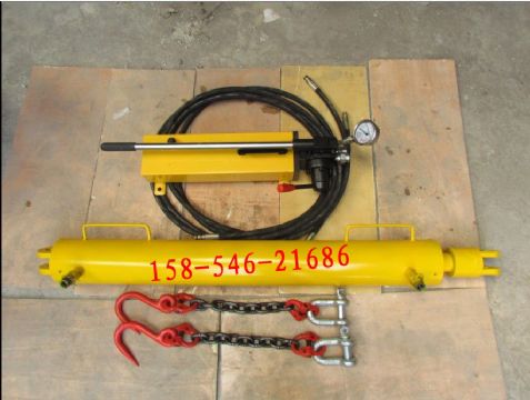 點擊查看詳細信息<br>標題：YJLQ-1液壓緊鏈器 閱讀次數：3650