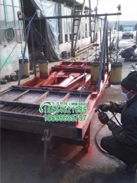 點擊查看詳細信息<br>標題：鐵路專用草支墊生產廠家 閱讀次數：4289