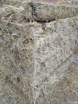 點擊查看詳細信息<br>標題：鐵路專用草支墊設備、草棒15854621686 閱讀次數：2215