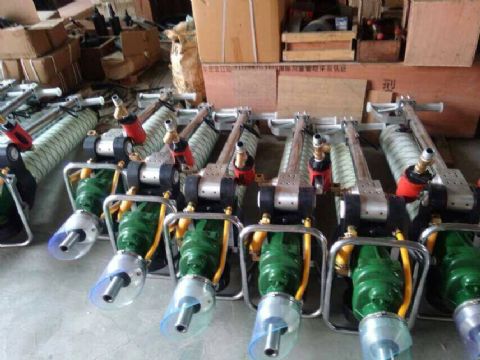 點擊查看詳細信息<br>標題：MQT-130/2.8型氣動錨桿鉆機15898635797 0537-3202711 閱讀次數：2663