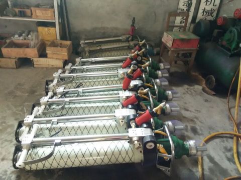 點擊查看詳細信息<br>標題：MQT-120/2.8型氣動錨桿鉆機15898635797 0537-3202711 閱讀次數：51037