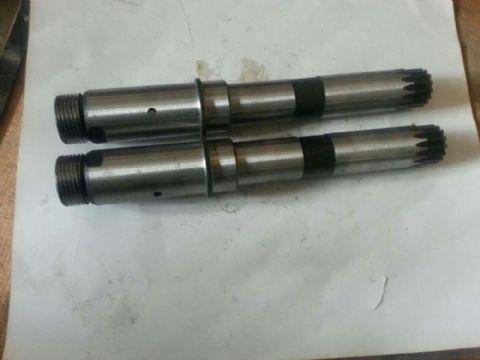 點擊查看詳細信息<br>標題：錨桿 閱讀次數：2794