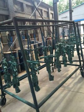 點擊查看詳細信息<br>標題：鑿巖機 閱讀次數：2367