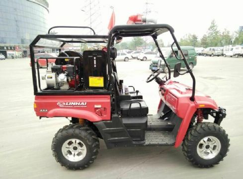 點擊查看詳細信息<br>標題：消防摩托車 閱讀次數：2536