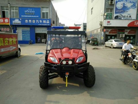 點擊查看詳細信息<br>標題：ATM400型消防摩托車 閱讀次數：2877