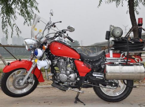 點擊查看詳細信息<br>標題：熱銷消防摩托車廠家直供 閱讀次數：4226