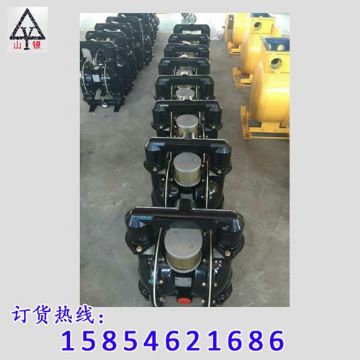 點(diǎn)擊查看詳細(xì)信息<br>標(biāo)題：氣動(dòng)隔膜泵 閱讀次數(shù)：1828