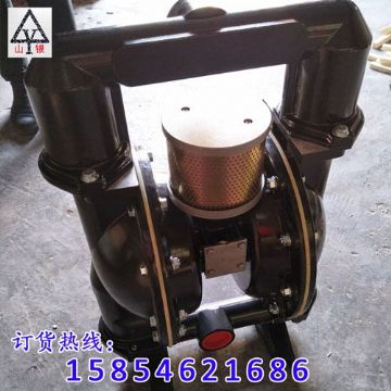 點擊查看詳細信息<br>標題：氣動隔膜泵 閱讀次數：2008