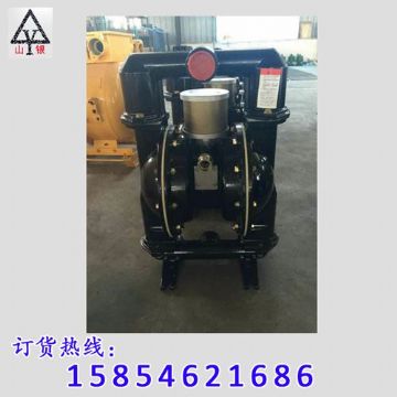 點擊查看詳細信息<br>標題：隔膜泵_氣動隔膜泵_隔膜泵廠家 閱讀次數：1820