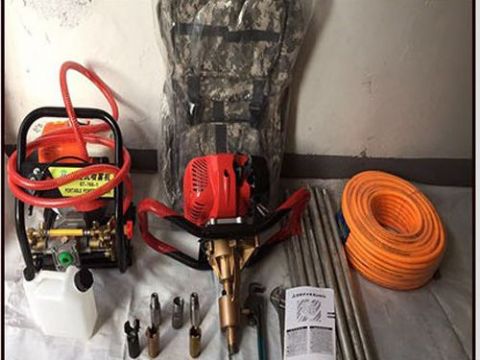 點擊查看詳細信息<br>標題：背包鉆機 閱讀次數：2109