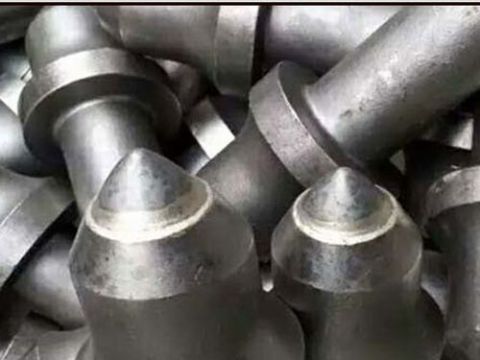 點擊查看詳細信息<br>標題：截齒鉆頭 閱讀次數：2606