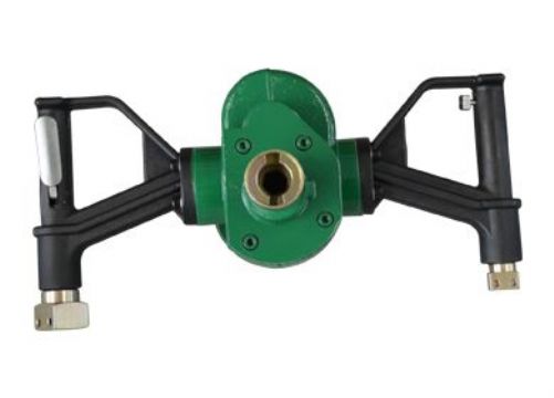 點擊查看詳細信息<br>標題：ZQS-50/1.6S 氣動手持式鉆機 閱讀次數：1456