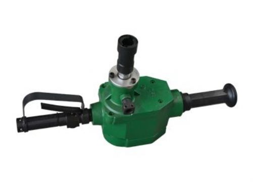 點擊查看詳細信息<br>標題：ZQS-60 系列氣動手持式鉆機 閱讀次數：1664