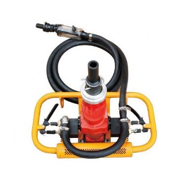 點擊查看詳細信息<br>標題：ZQSZ-90/2.4S架座支撐氣動手持式鉆機 閱讀次數：1648