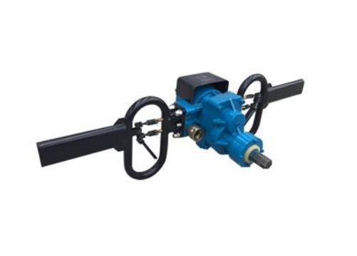 點擊查看詳細信息<br>標題：ZQSZ-140/4.3S架座支撐氣動手持式鉆機 閱讀次數：1871