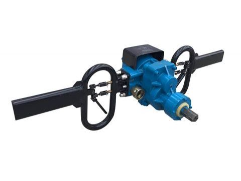 點(diǎn)擊查看詳細(xì)信息<br>標(biāo)題：KZQSZ-155/4.5S架座支撐氣動(dòng)手持式振動(dòng)鉆機(jī) 閱讀次數(shù)：1565