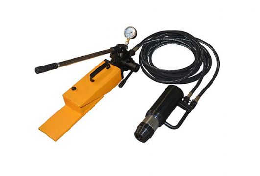 點擊查看詳細信息<br>標題：MQ18-400/40礦用錨索張拉機具 閱讀次數：1454