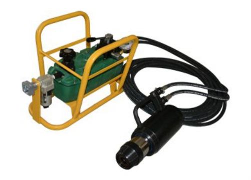 點擊查看詳細信息<br>標題：MQ19-300/63礦用錨索張拉機具 閱讀次數：2053