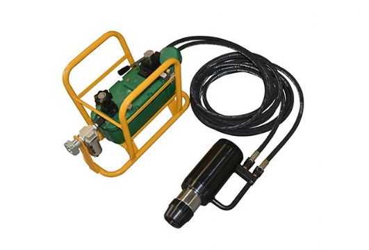 點擊查看詳細信息<br>標題：MQ22-450/40礦用錨索張拉機具 閱讀次數(shù)：3079