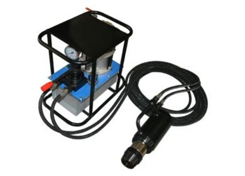 點擊查看詳細(xì)信息<br>標(biāo)題：MQ系列 礦用錨索張拉機具（鐵泵） 閱讀次數(shù)：2318