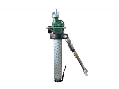 點擊查看詳細信息<br>標題：KMQT-130/3.8氣動振動式... 閱讀次數：1452