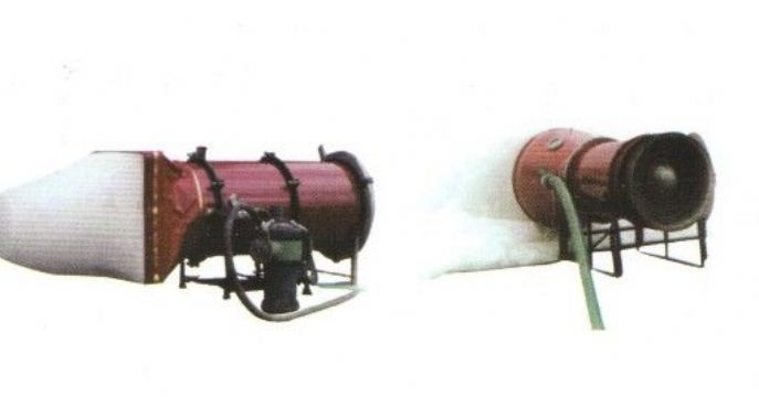 點擊查看詳細信息<br>標題：高倍數泡沫滅火裝置 閱讀次數：1816