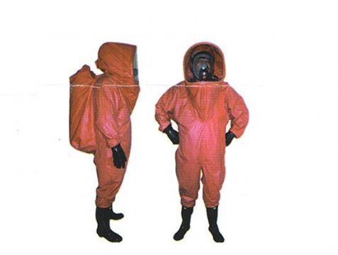 點擊查看詳細信息<br>標題：人體防護服 閱讀次數：1834