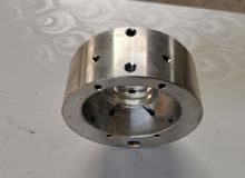 點擊查看詳細信息<br>標題：氣動錨桿鉆機 水套 閱讀次數：1654