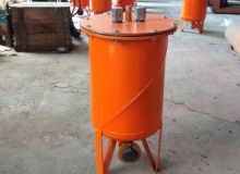 點擊查看詳細信息<br>標題：CWG－FY型礦井負壓自動放水器 閱讀次數：1489