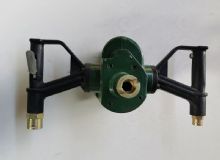 點擊查看詳細信息<br>標題：ZQS-50-1.6S氣動手持式鉆機 閱讀次數：1399