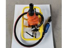 點擊查看詳細信息<br>標題：架座支撐氣動手持式鉆機 閱讀次數：1610