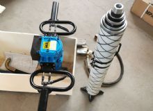 點(diǎn)擊查看詳細(xì)信息<br>標(biāo)題：ZQSJ-140-4.1氣動(dòng)架柱式支腿式鉆機(jī) 閱讀次數(shù)：1914