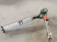 點擊查看詳細(xì)信息<br>標(biāo)題：MQTB-80-2.0氣動支腿振動式幫錨桿鉆機 閱讀次數(shù)：1650