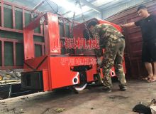 點擊查看詳細(xì)信息<br>標(biāo)題：礦用電機車 閱讀次數(shù)：1031