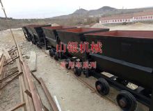 點擊查看詳細信息<br>標題：礦用車系列 閱讀次數：1289