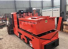 點擊查看詳細信息<br>標題：礦用電機車 閱讀次數：1242